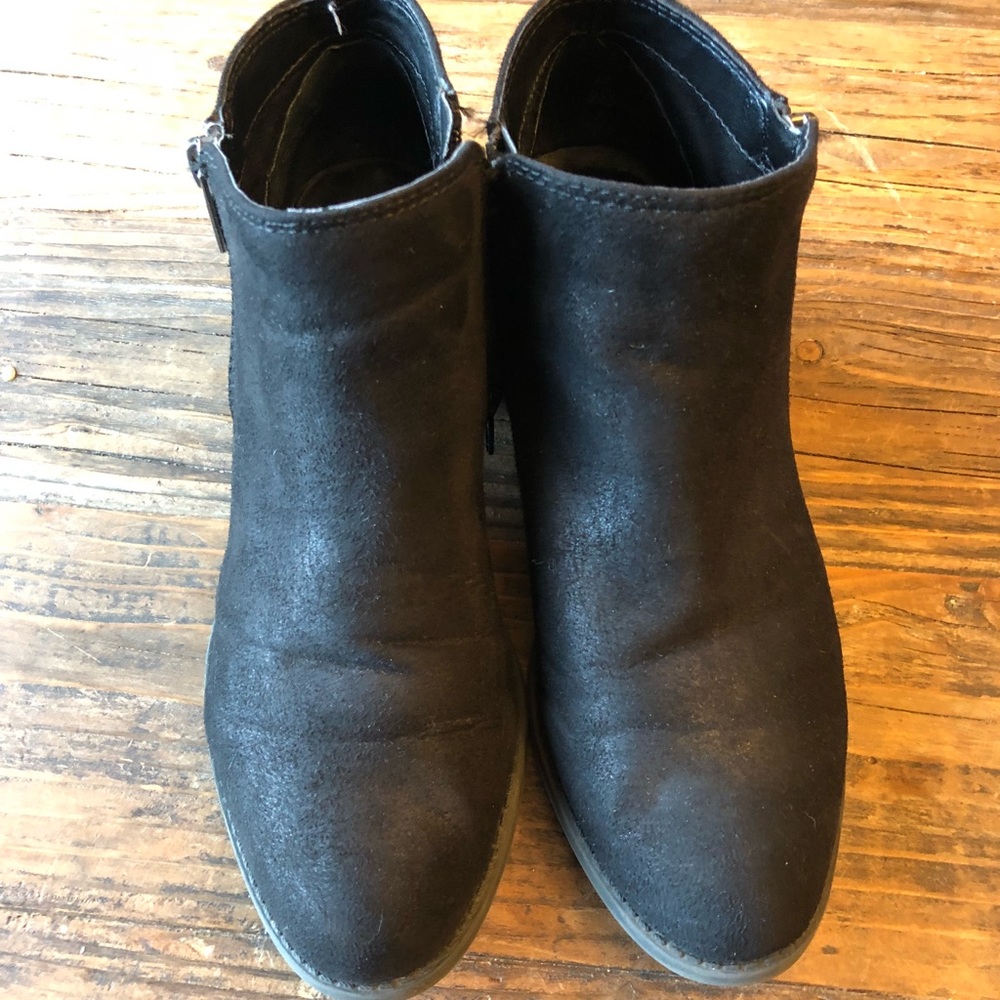 Ankle boots